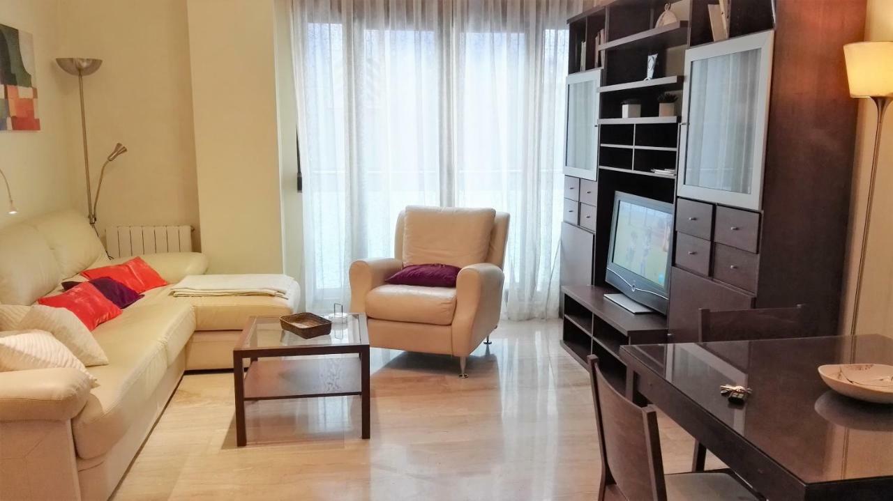 Apartamento Arica Гранада Екстер'єр фото