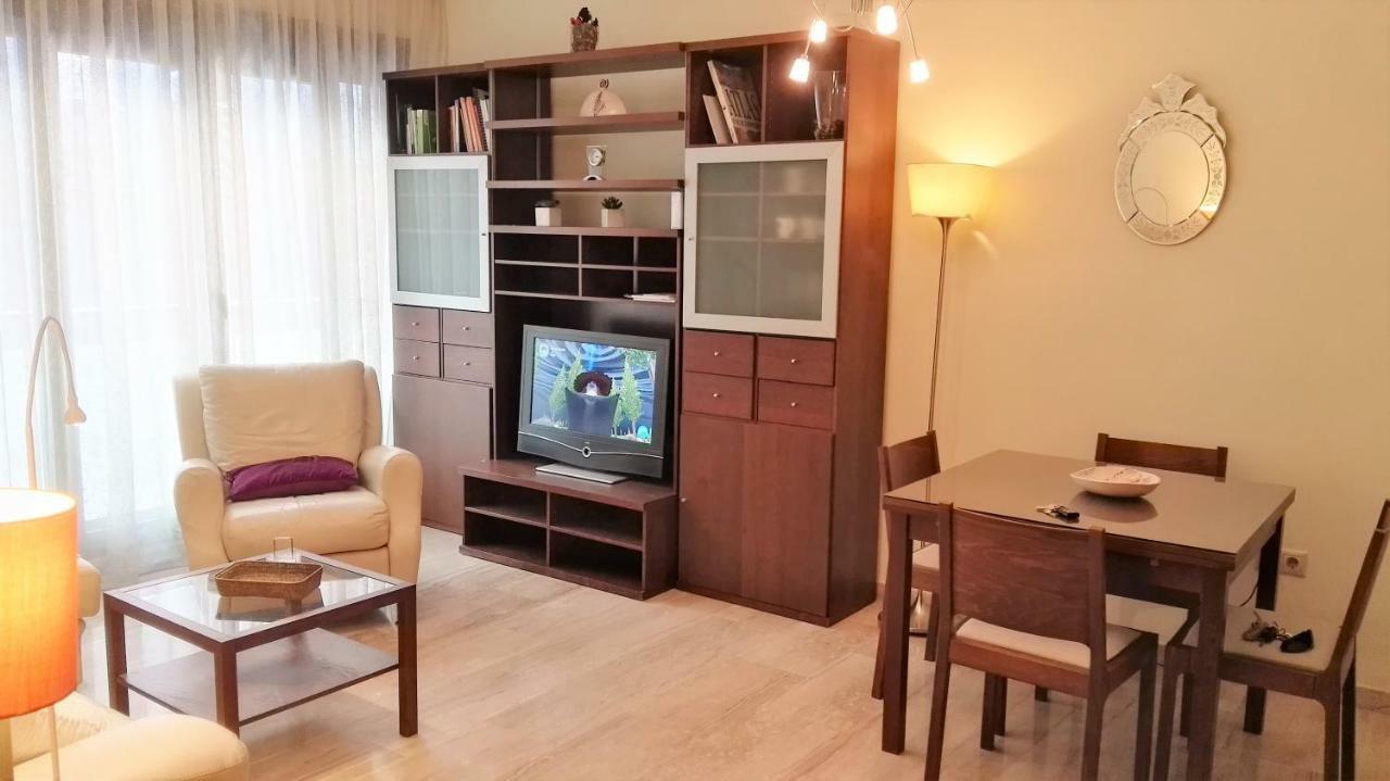 Apartamento Arica Гранада Екстер'єр фото