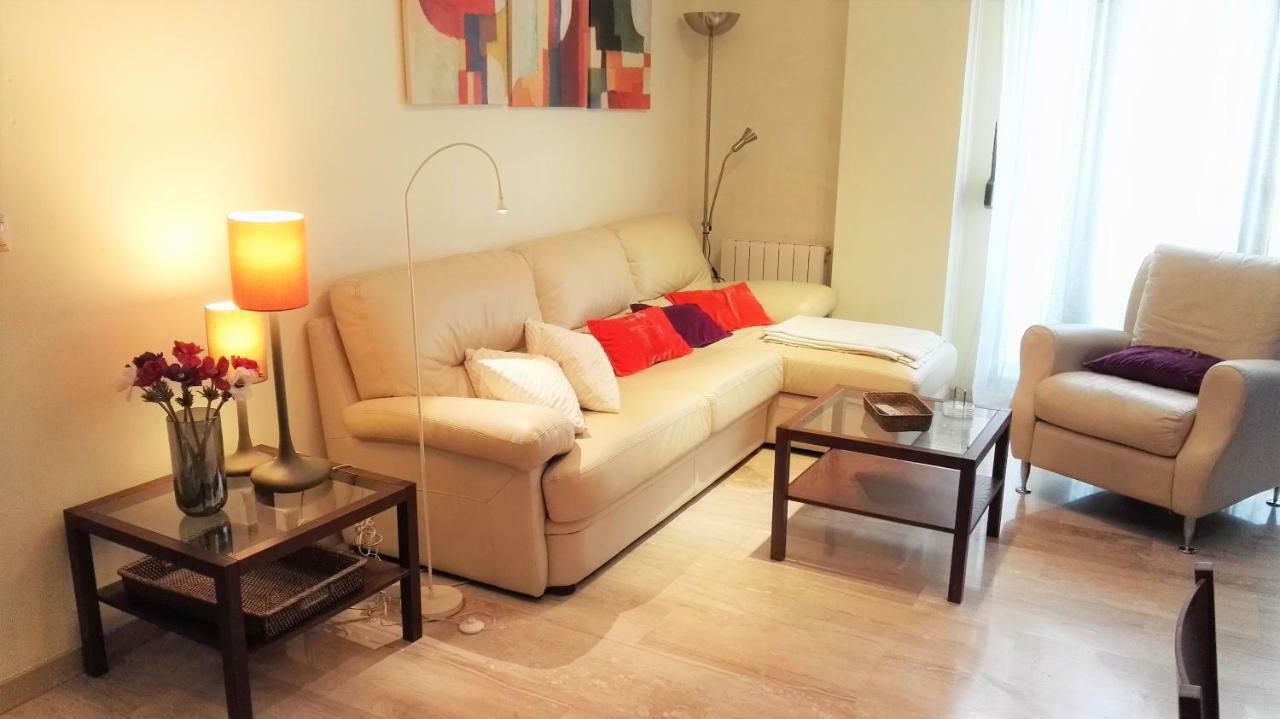 Apartamento Arica Гранада Екстер'єр фото