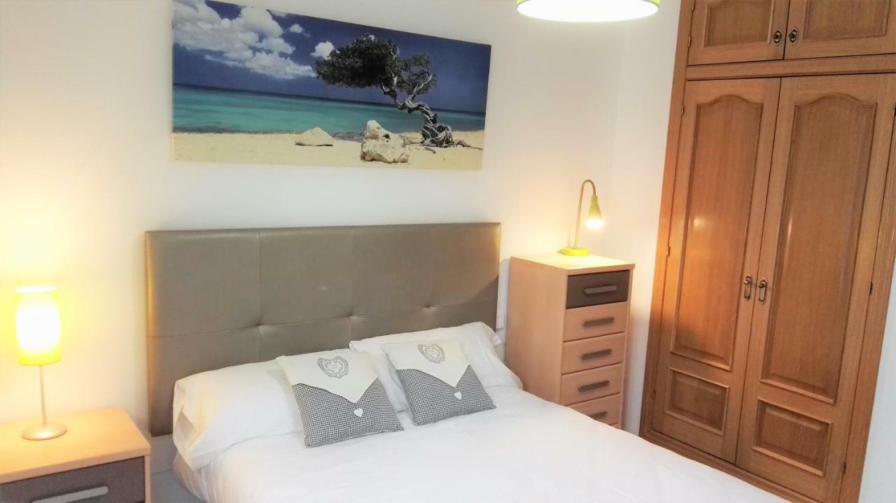 Apartamento Arica Гранада Екстер'єр фото